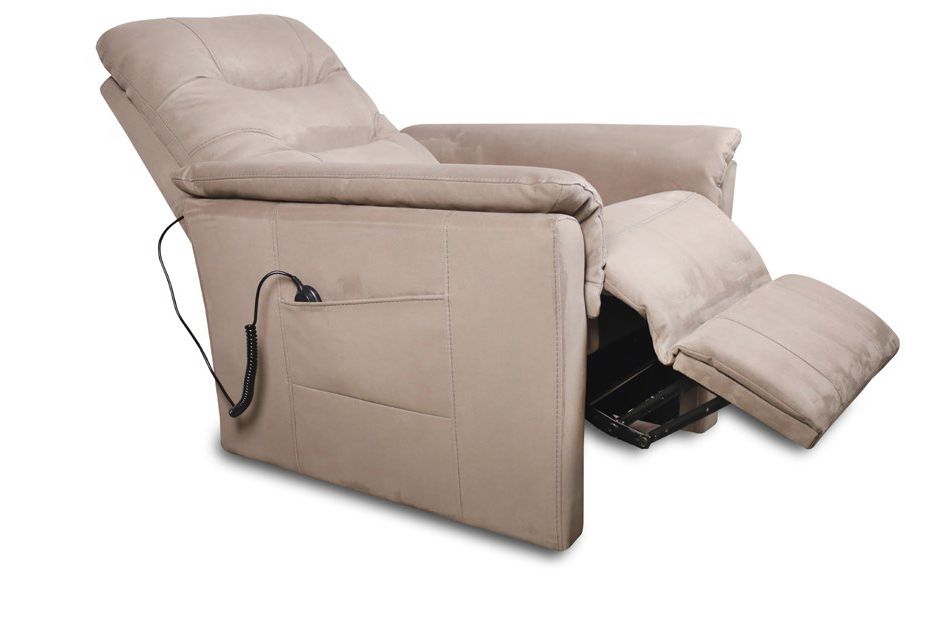 aiazzone shop | catalogo | poltrone recliner | vina, vista laterale