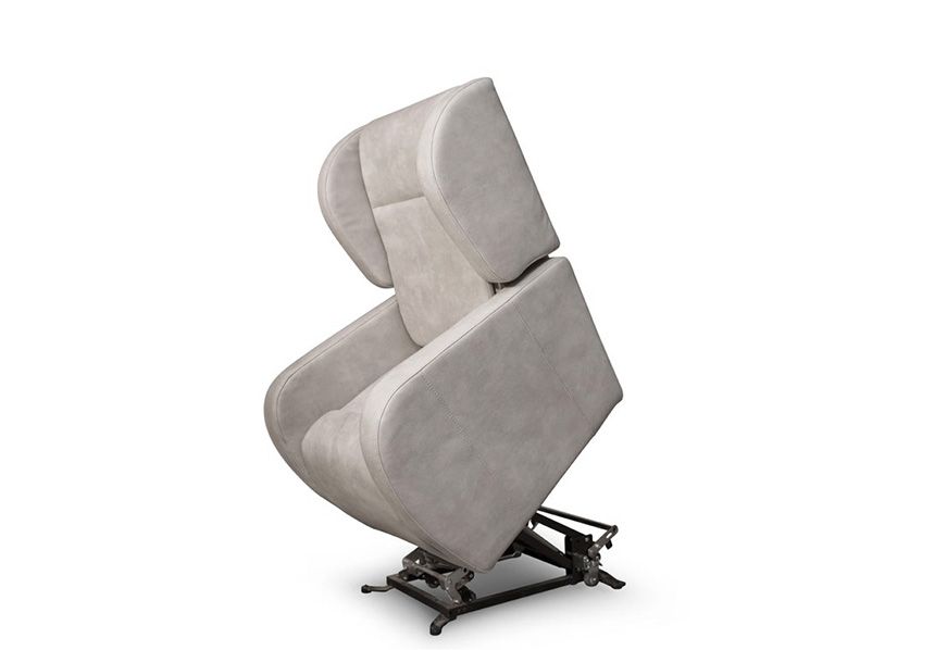 aiazzone shop | catalogo | poltrone recliner | viedma, movimento alzata