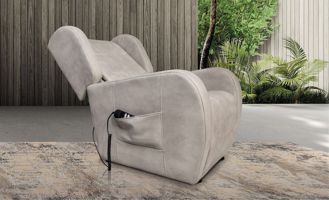 aiazzone shop | catalogo | poltrone recliner | viedma, ambientazione