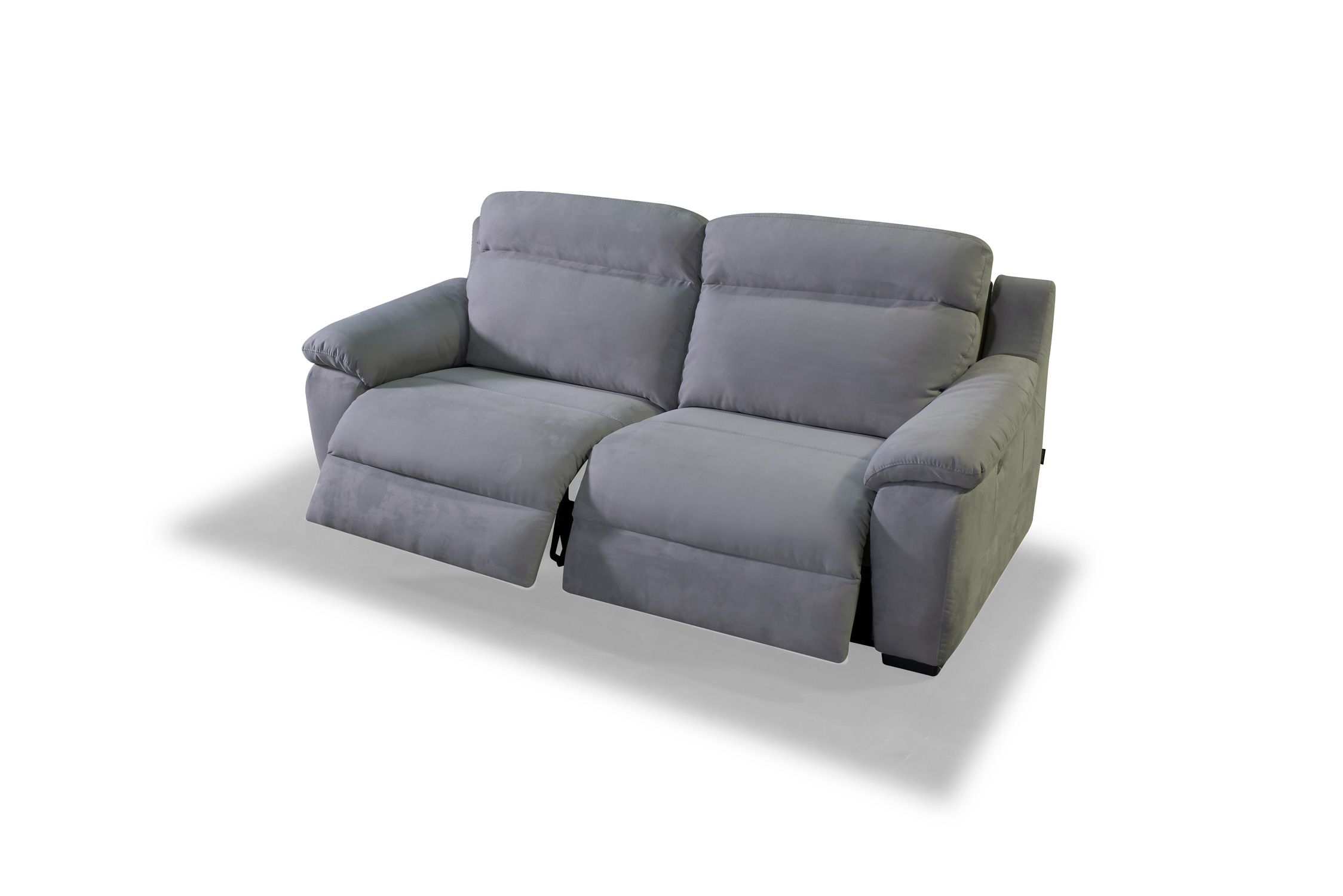 aiazzone shop | catalogo | divani letto | ranco, vista laterale recliner