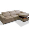 aiazzone shop | catalogo | divani letto contenitore | cardiel, vista contenitore