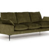 aiazzone shop | catalogo | divani letto contenitore | gil, vista frontale