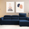 aiazzone shop | catalogo | divani letto | lukla, ambientazione