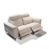 aiazzone shop | catalogo | divani letto | poma, vista laterale recliner