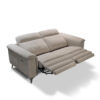 aiazzone shop | catalogo | divani letto | poma, vista laterale recliner