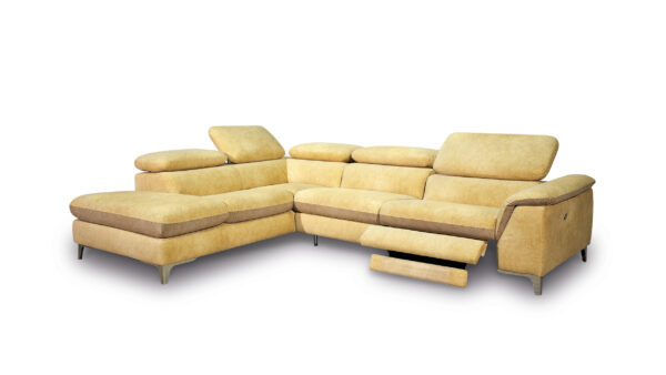 aiazzone shop | catalogo | divani letto | raul, vista frontale recliner