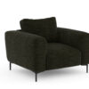 aiazzone shop | catalogo | poltrone | dinis, vista laterale