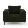 aiazzone shop | catalogo | poltrone | dinis, vista frontale