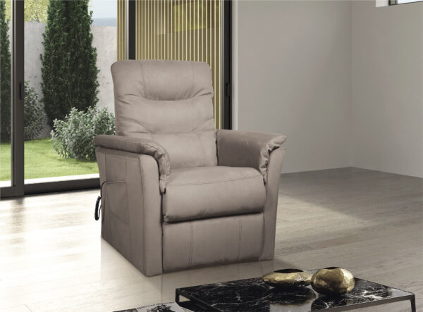 aiazzone shop | catalogo | poltrone recliner | vina, ambientazione